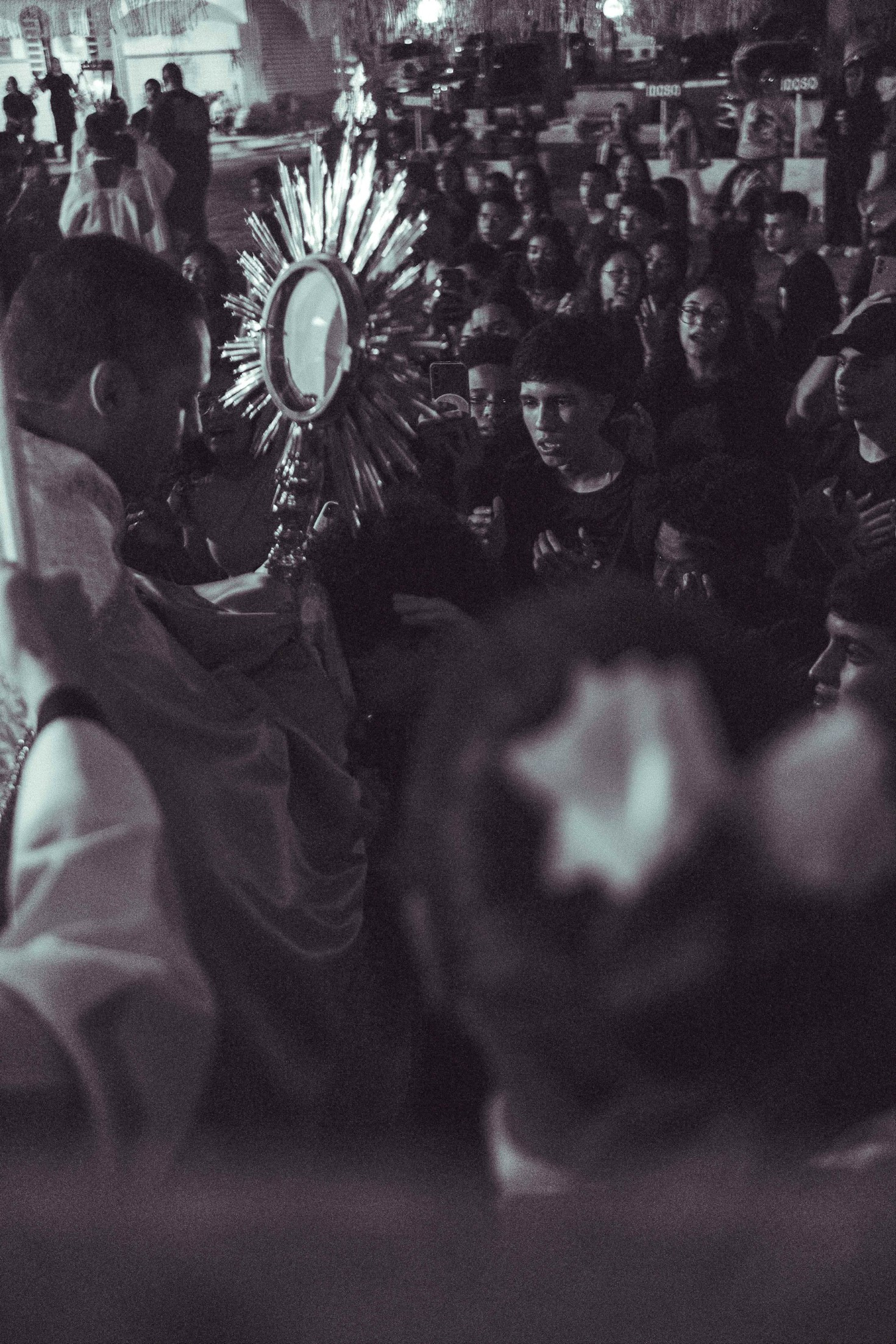 Serving Social and Spiritual Needs with Love